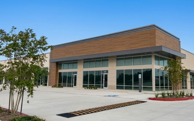 Commercial Remodeling & Exterior Improvements